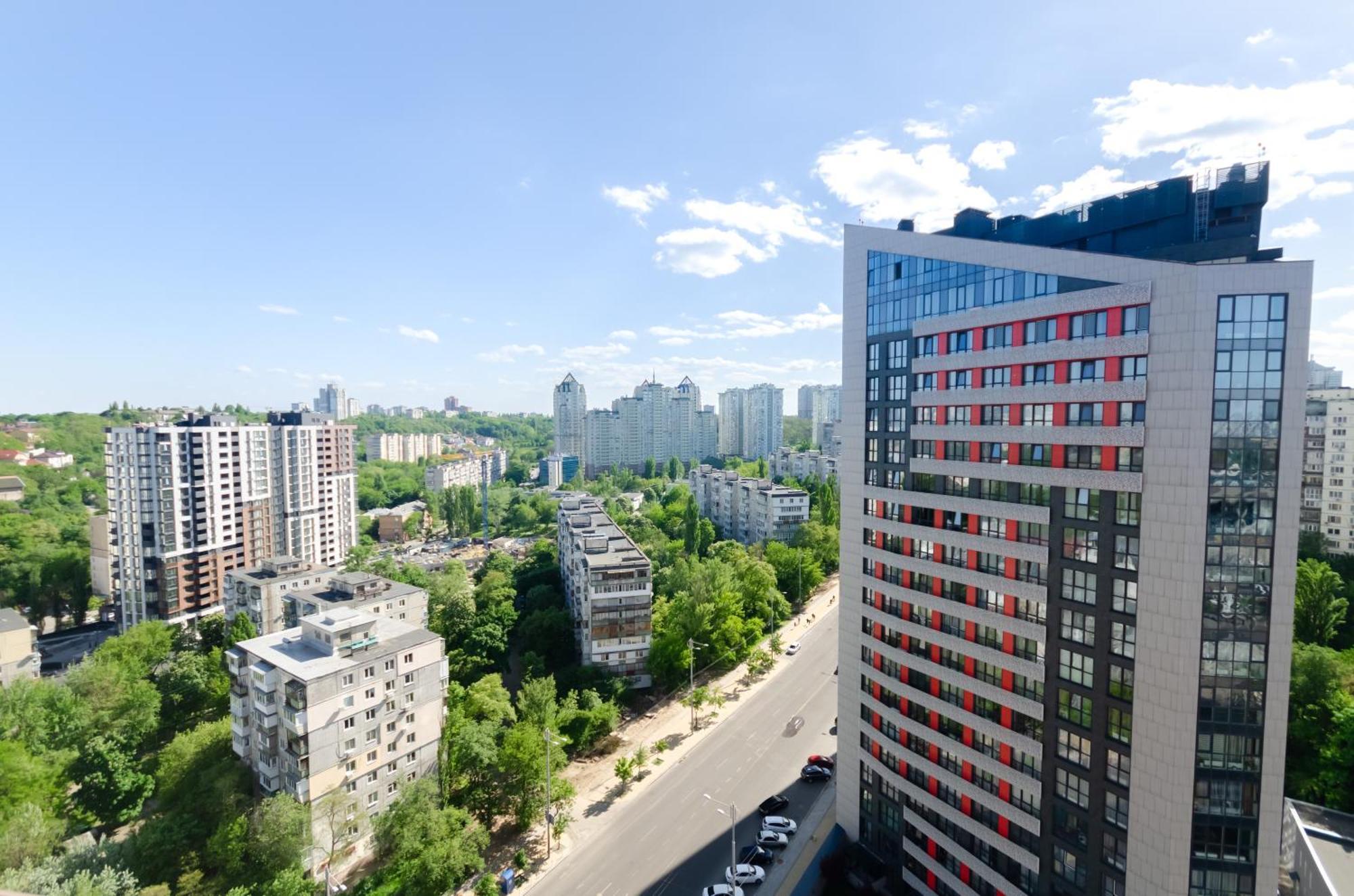 Petrovdom 199A-199B In Smart Apartments Rc Kvartet Near Central Railway Station Киев Экстерьер фото